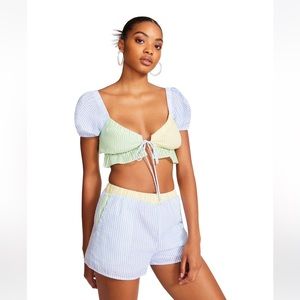 Steve Madden Two-Piece Set Size M